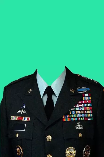 Army Photo Suit Editor截图2