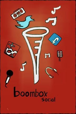 BoomBox Social截图1