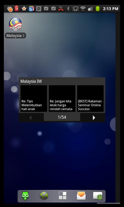 Malaysia IM截图1