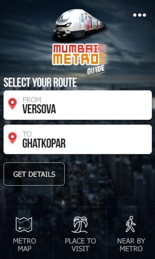 Mumbai Metro Guide截图6