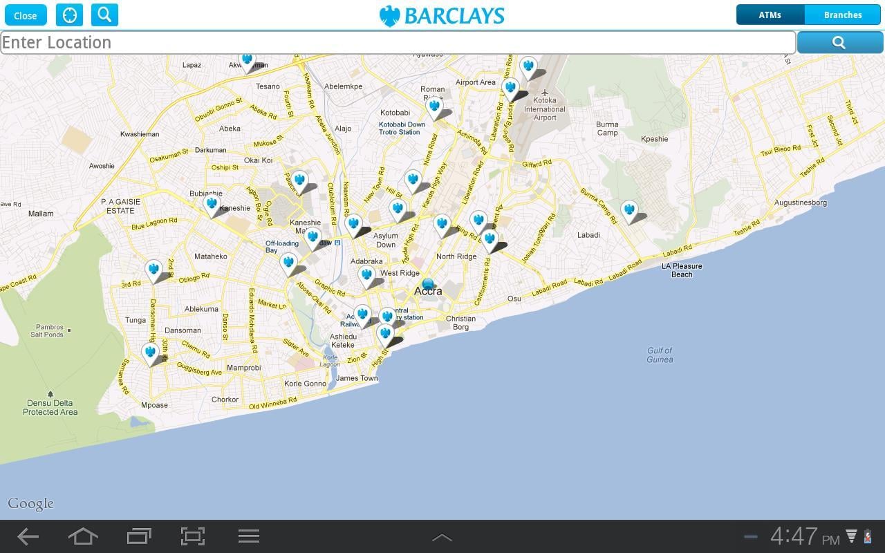 Barclays Ghana截图5