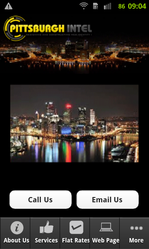 PITTSBURGH INTEL截图1