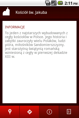 Atrakcje Sandomierza截图3