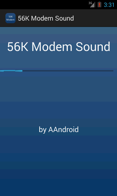 56K Modem Sound截图2