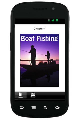 Boat Fishing Tips截图2