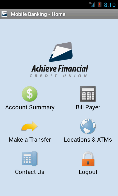 Achieve Financial Credit...截图3