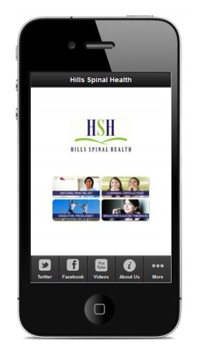 Hills Spinal Health截图1