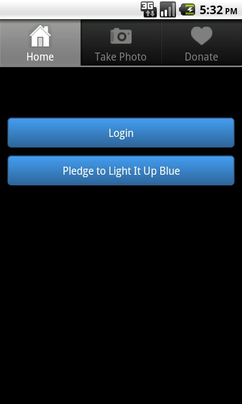 Light It Up Blue 2013截图2