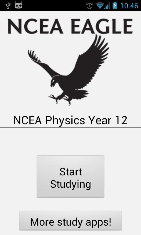 NCEA Physics Year 12截图2