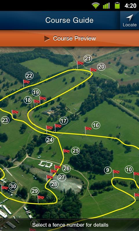 Burghley Horse Trials截图5