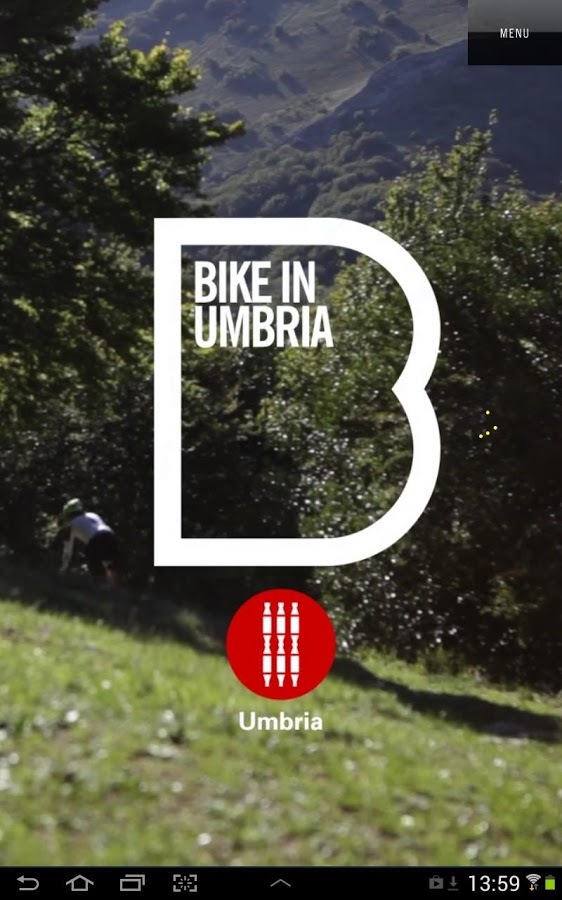 Bike in Umbria HD截图1