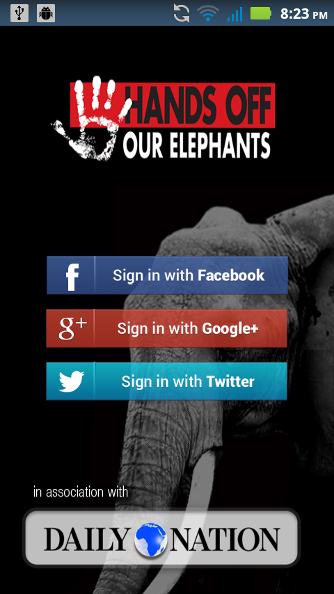 DN - Save Elephants截图1