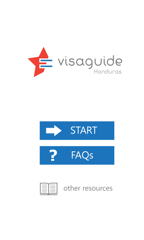 Visa Guide HN截图1