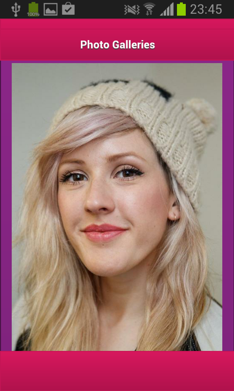 Ellie Goulding Music Lyrics videos截图3