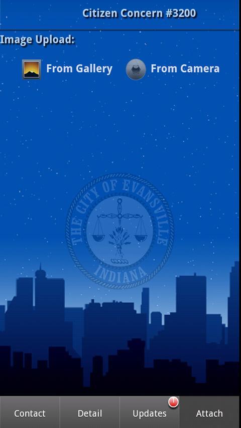 City of Evansville Citiz...截图2