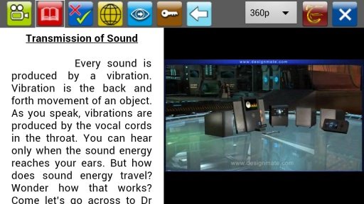 Transmission of Sound截图3