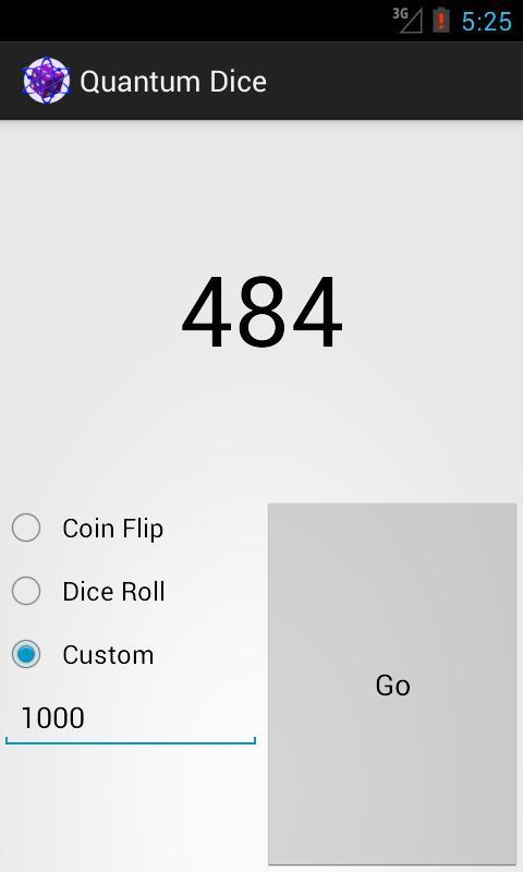 Quantum Dice截图3