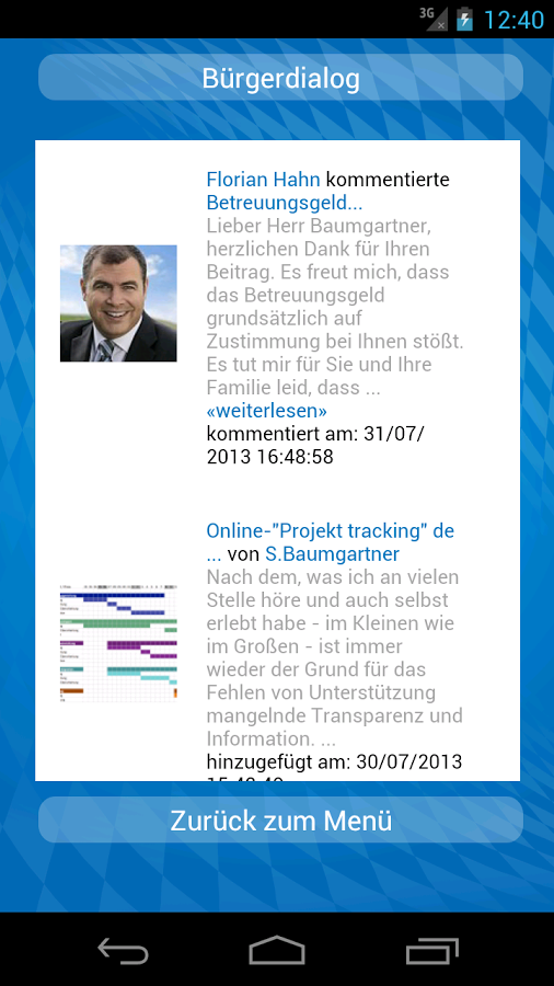 Politiker Florian Hahn (CSU)截图3