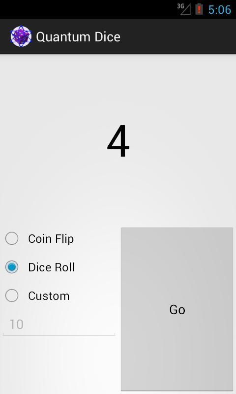 Quantum Dice截图2