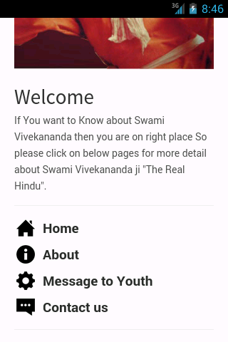 Swami Vivekananda截图4