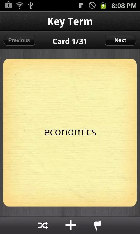 Study Econ McConnell 2e截图3