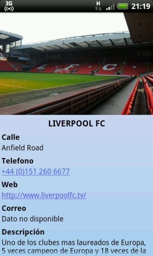 Liverpool Guide Free截图4