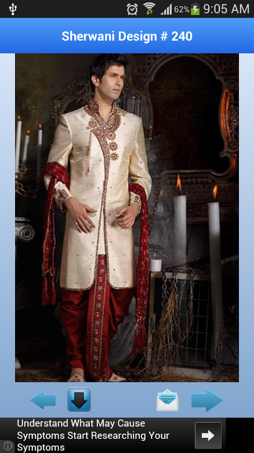 Stylish Sherwani Collection截图6