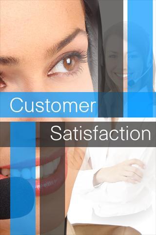 Customer Satisfaction Fr...截图2