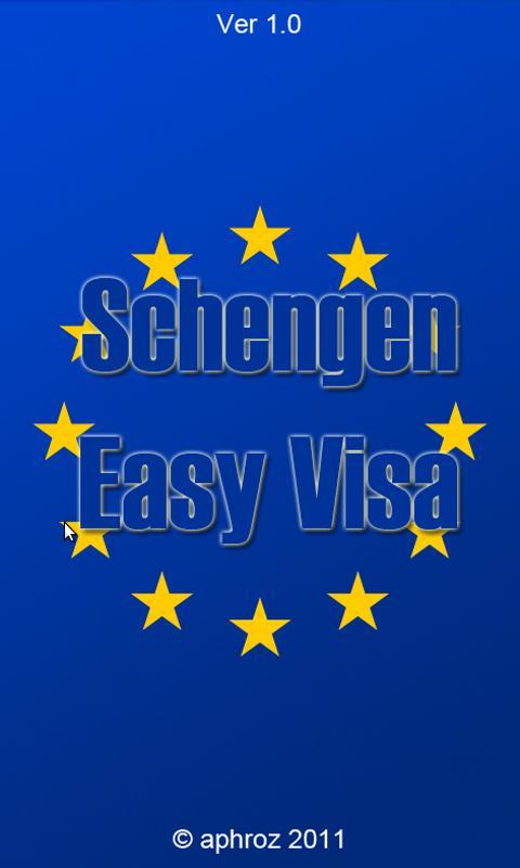 Schengen Easy Visa截图2