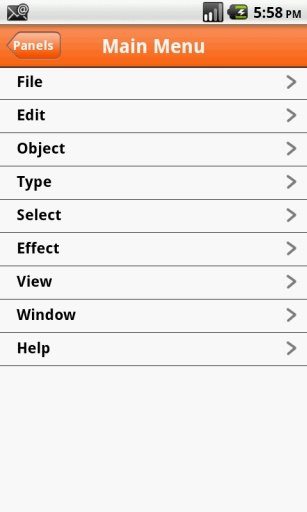 Shortcuts for illustrator截图1