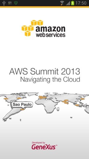 AWS Summit 2013截图5