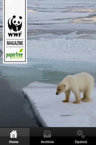 WWF Panda Magazine截图3