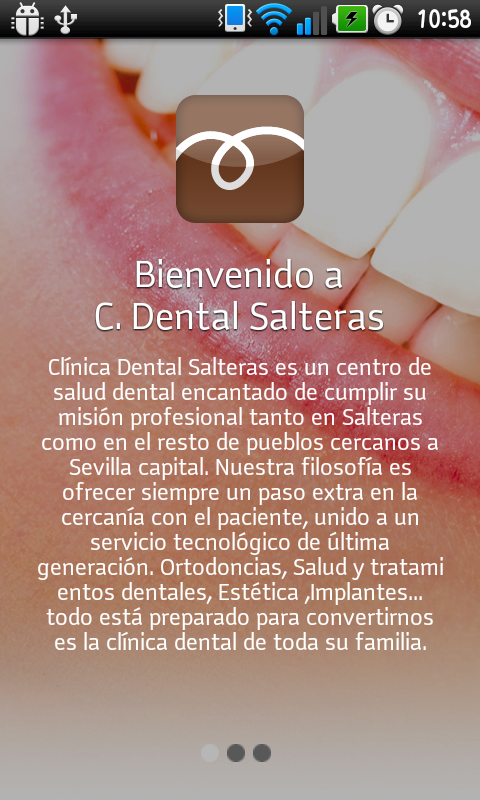 C. Dental Salteras截图1