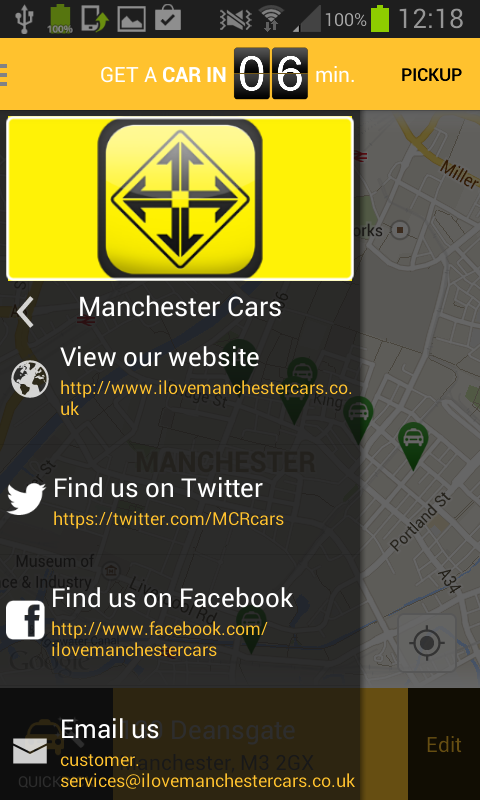 Manchester Cars截图1