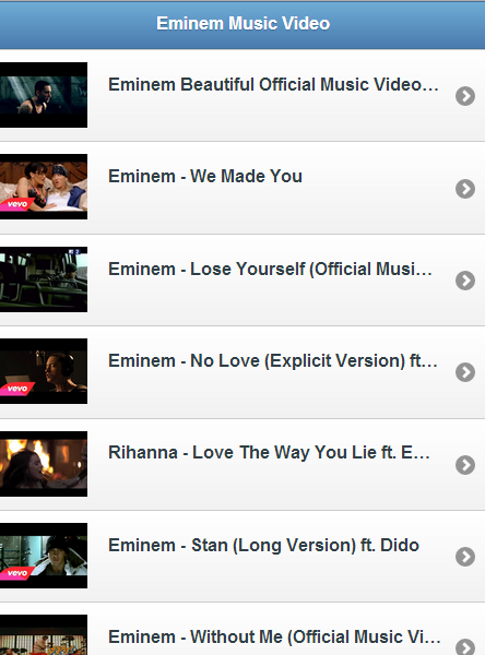 Eminem Fans截图3