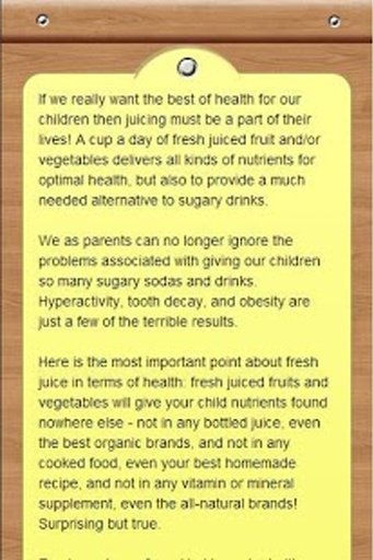 Ultimate Juicing Recipes截图2