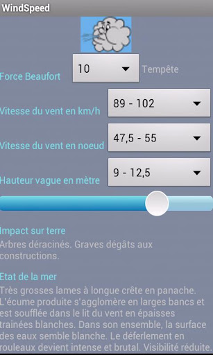 Wind Speed截图2
