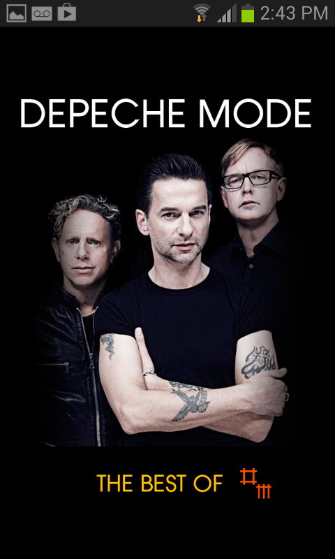 Depeche Mode Musica截图6