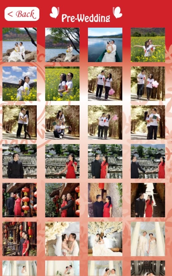 EC Wedding截图4