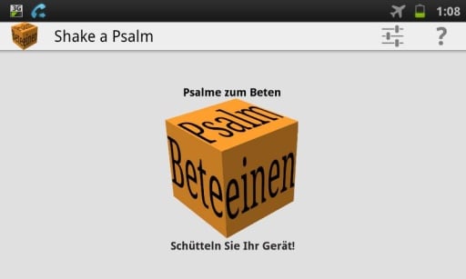 Shake a Psalm截图2