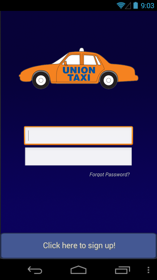 Union Taxi - Denver截图2