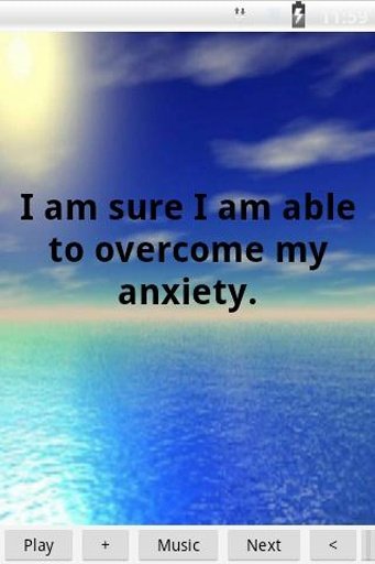 Overcome Anxiety截图1