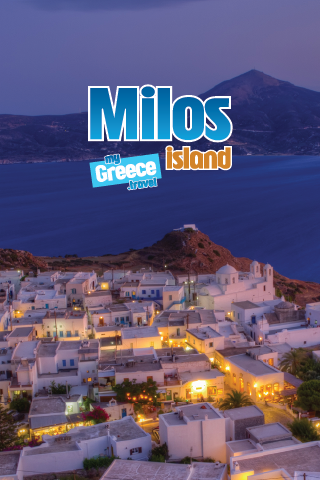 Milos myGreece.travel截图1