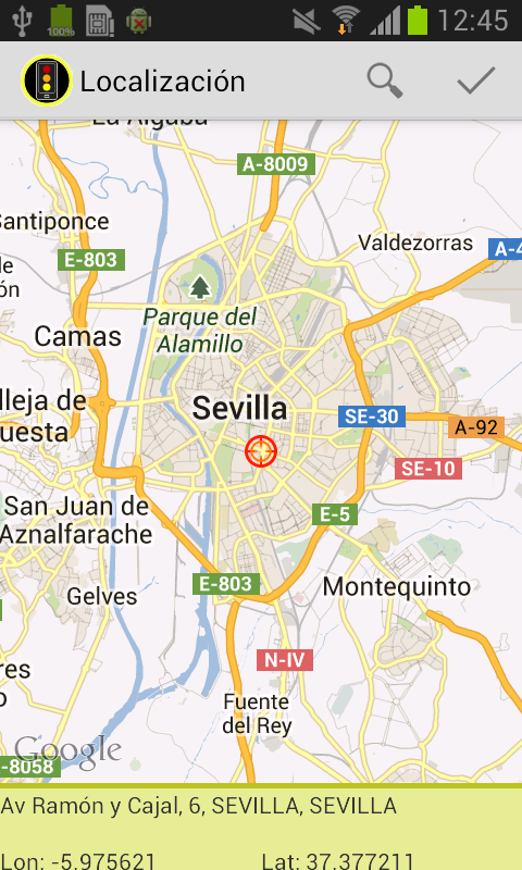 city 4andalucia截图4