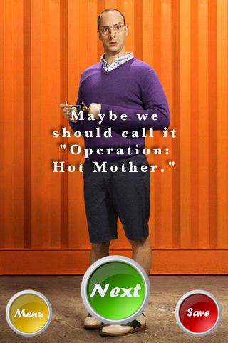 Buster Bluth Quotes截图2