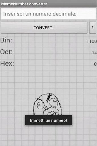 Meme Number Converter截图2