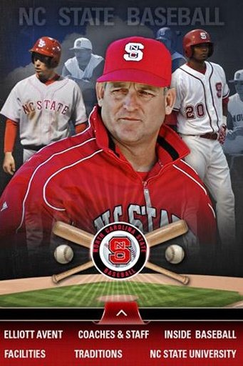 NC State Baseball OFFICIAL截图2