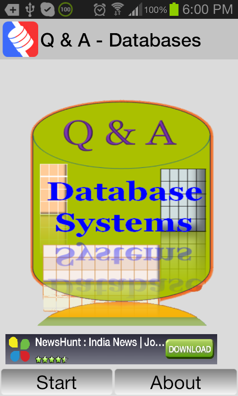 Q & A - Databases截图1