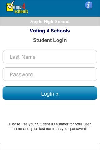 Voting 4 Schools截图3