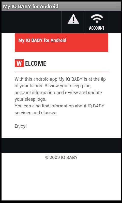 My IQ BABY截图3